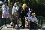 Cosplay-Cover: Okumura Rin (Genderbend)
