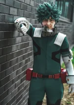 Cosplay-Cover: Deku