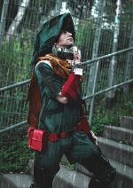 Cosplay-Cover: Dark Deku