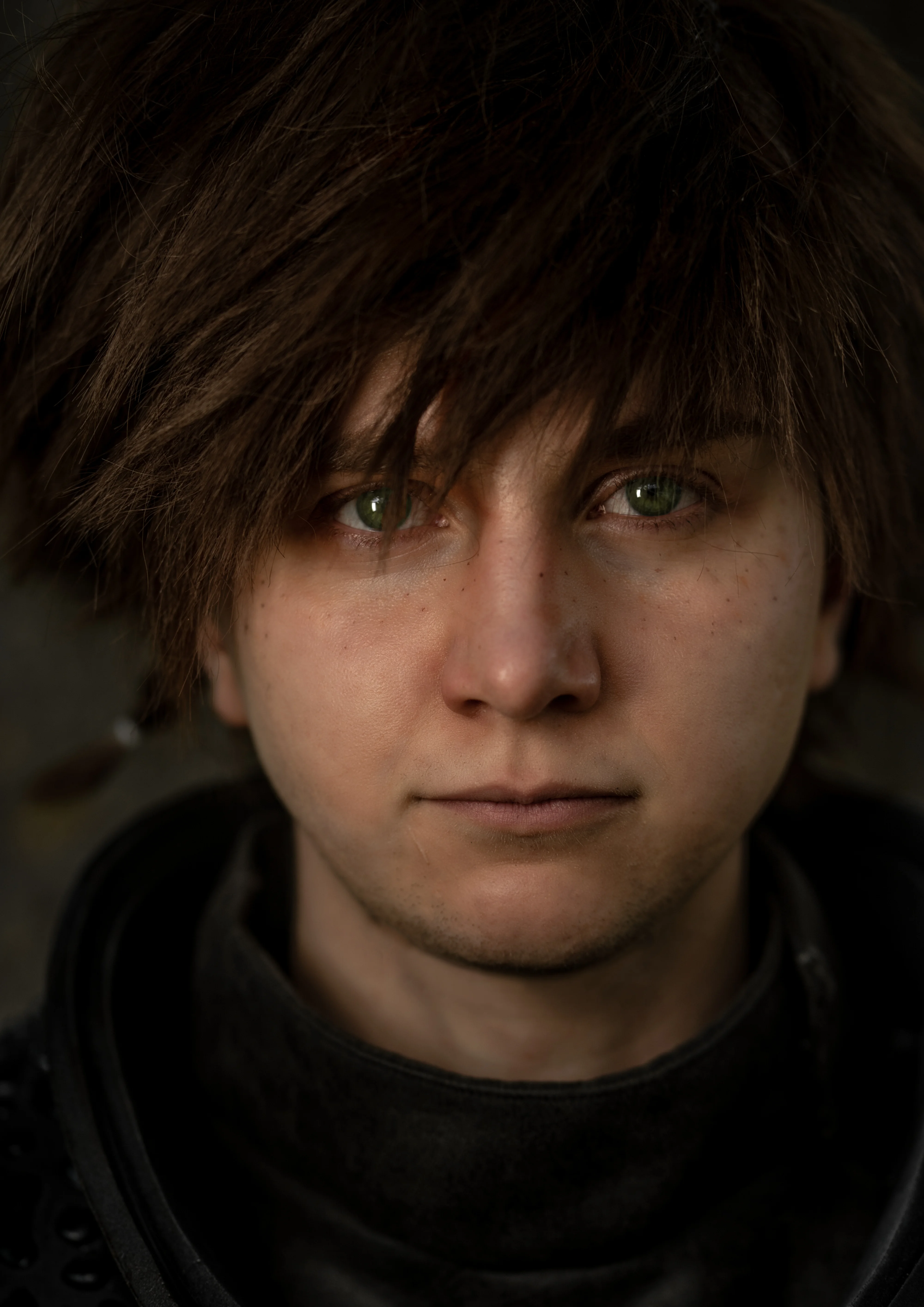 Cosplay-Cover: Hiccup