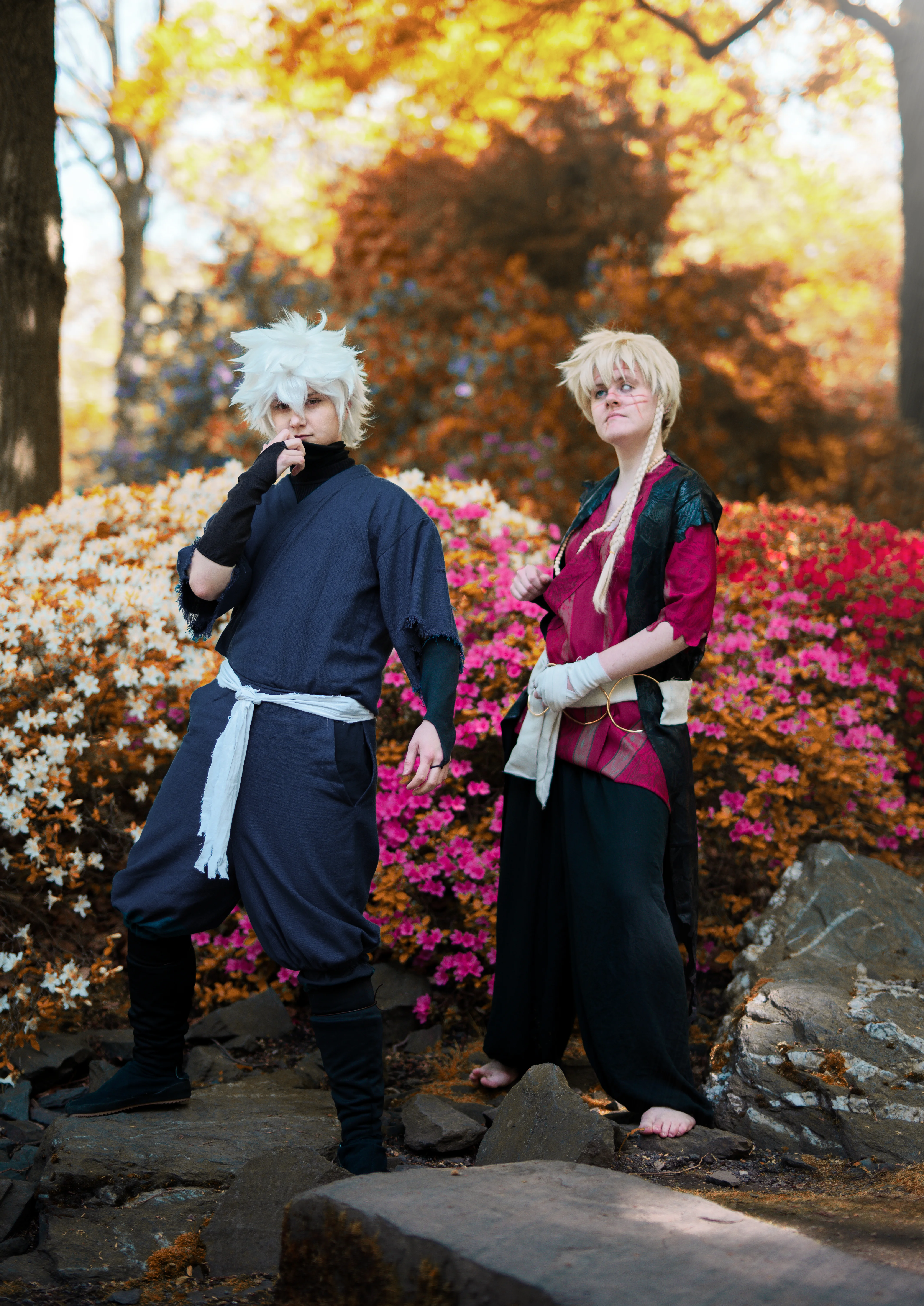 Cosplay-Cover: Gabirmaru the Hollow