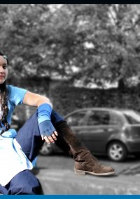 Cosplay-Cover: Katara