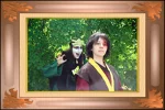 Cosplay-Cover: Zuko[Book 3 - Fire]