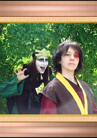 Cosplay-Cover: Zuko[Book 3 - Fire]