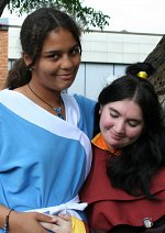 Cosplay-Cover: Katara