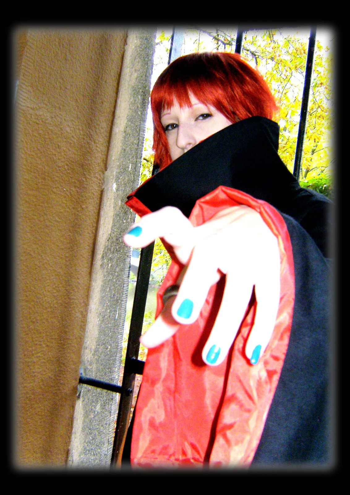 Cosplay-Cover: Akasuna no Sasori [Akatsuki]