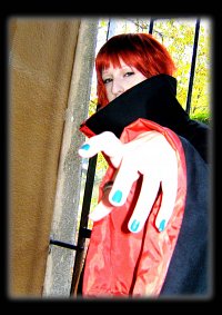 Cosplay-Cover: Akasuna no Sasori [Akatsuki]