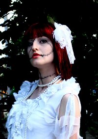 Cosplay-Cover: Horror Doll [Zombinöse Flickenpuppe]