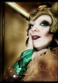 Cosplay-Cover: Lady Loki