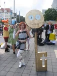 Foto des Kostüms