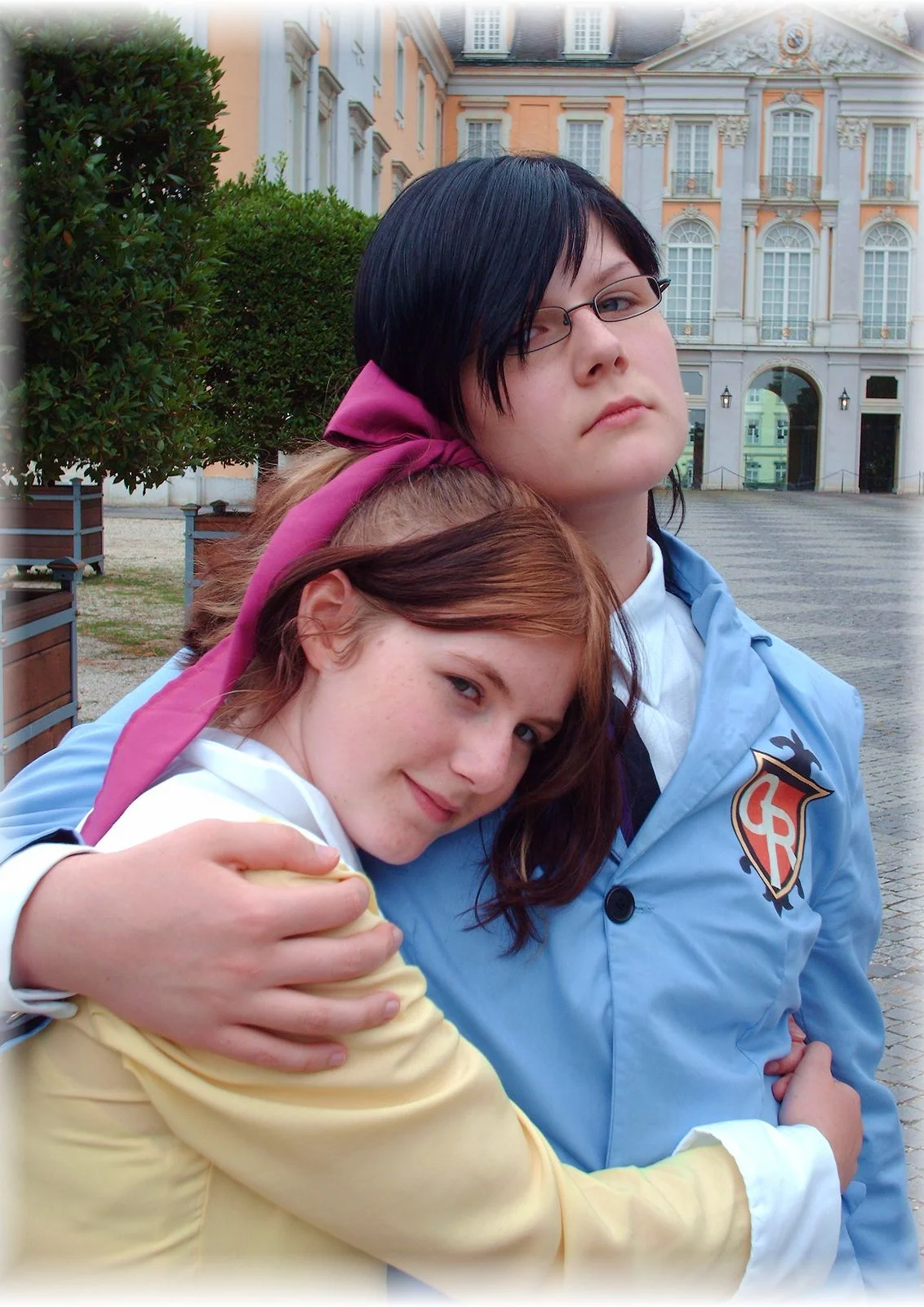 Cosplay-Cover: Kyouya
