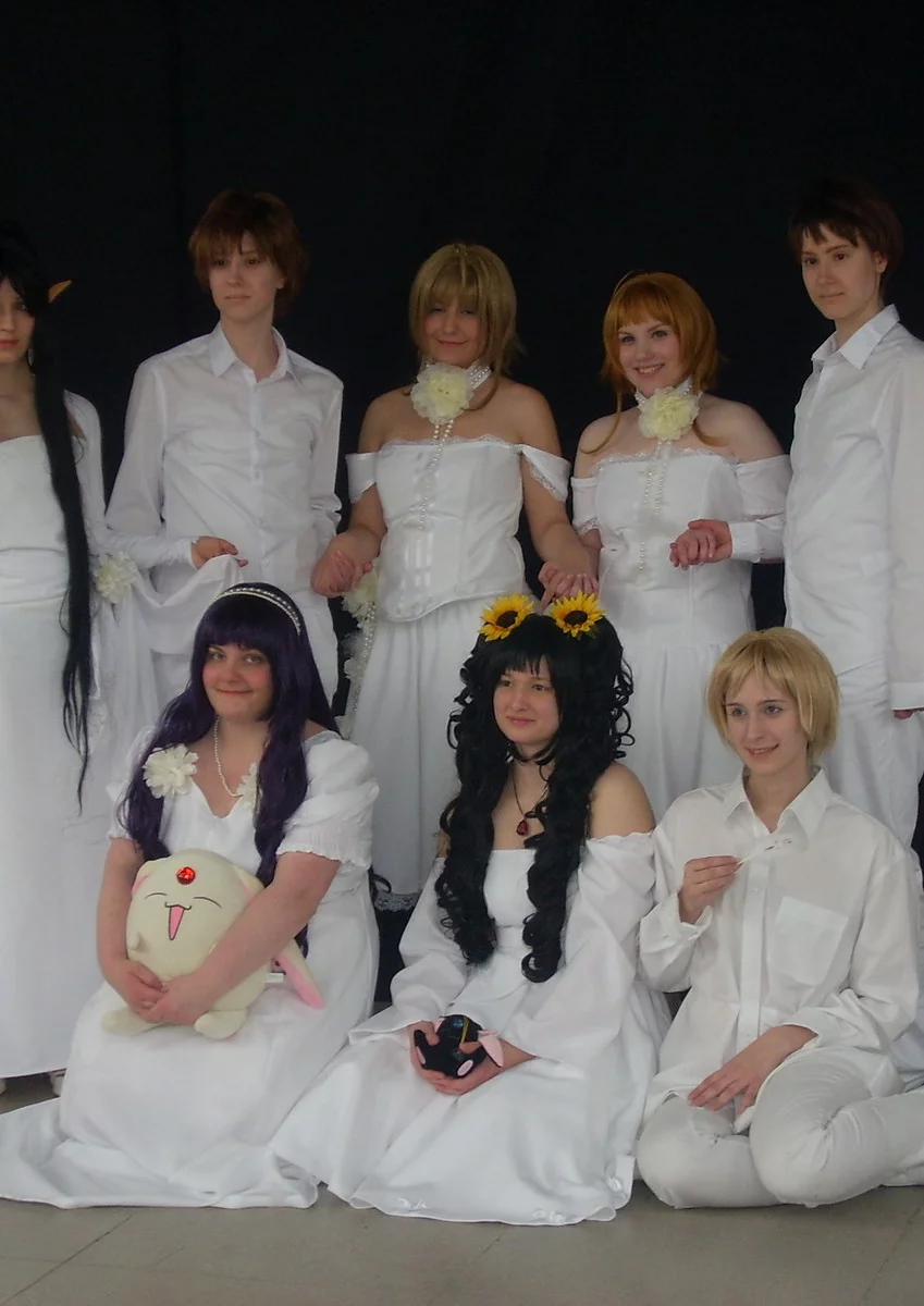 Cosplay-Cover: Fai