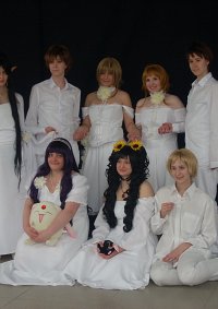 Cosplay-Cover: Fai