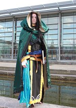 Cosplay-Cover: Soren (Path of Radiance)