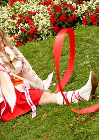 Cosplay-Cover: Jeanne (1. Verwandlung)