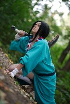 Cosplay-Cover: Kagehisa Anotsu