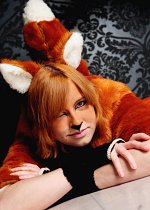 Cosplay-Cover: Fuchs