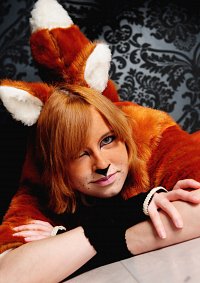 Cosplay-Cover: Fuchs