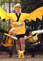 Cosplay-Cover: Spark [Leader Instinct]