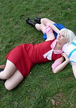 Cosplay-Cover: Lisanna