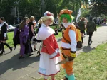Foto des Kostüms