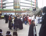 Foto des Kostüms