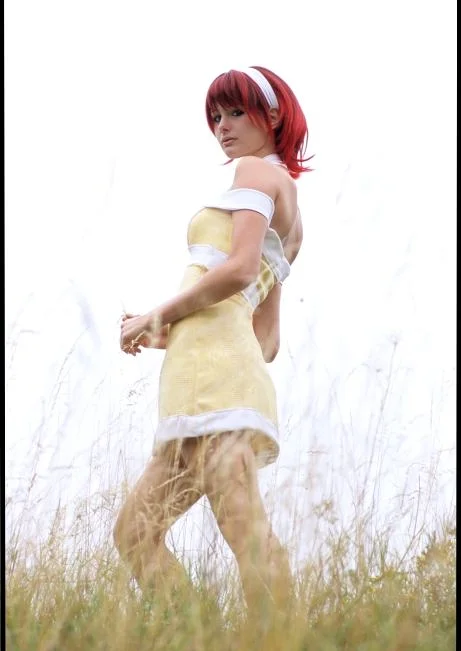 Cosplay-Cover: Summer Melancholy Dress