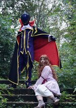 Cosplay-Cover: Nunnally Lamperouge