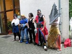 Foto des Kostüms