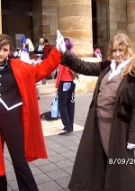 Cosplay-Cover: Edward Elric (Movie Version)