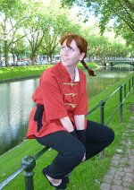 Cosplay-Cover: Ranma´chan