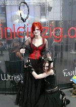 Cosplay-Cover: LBM 08 - Gothcat (oder so...)