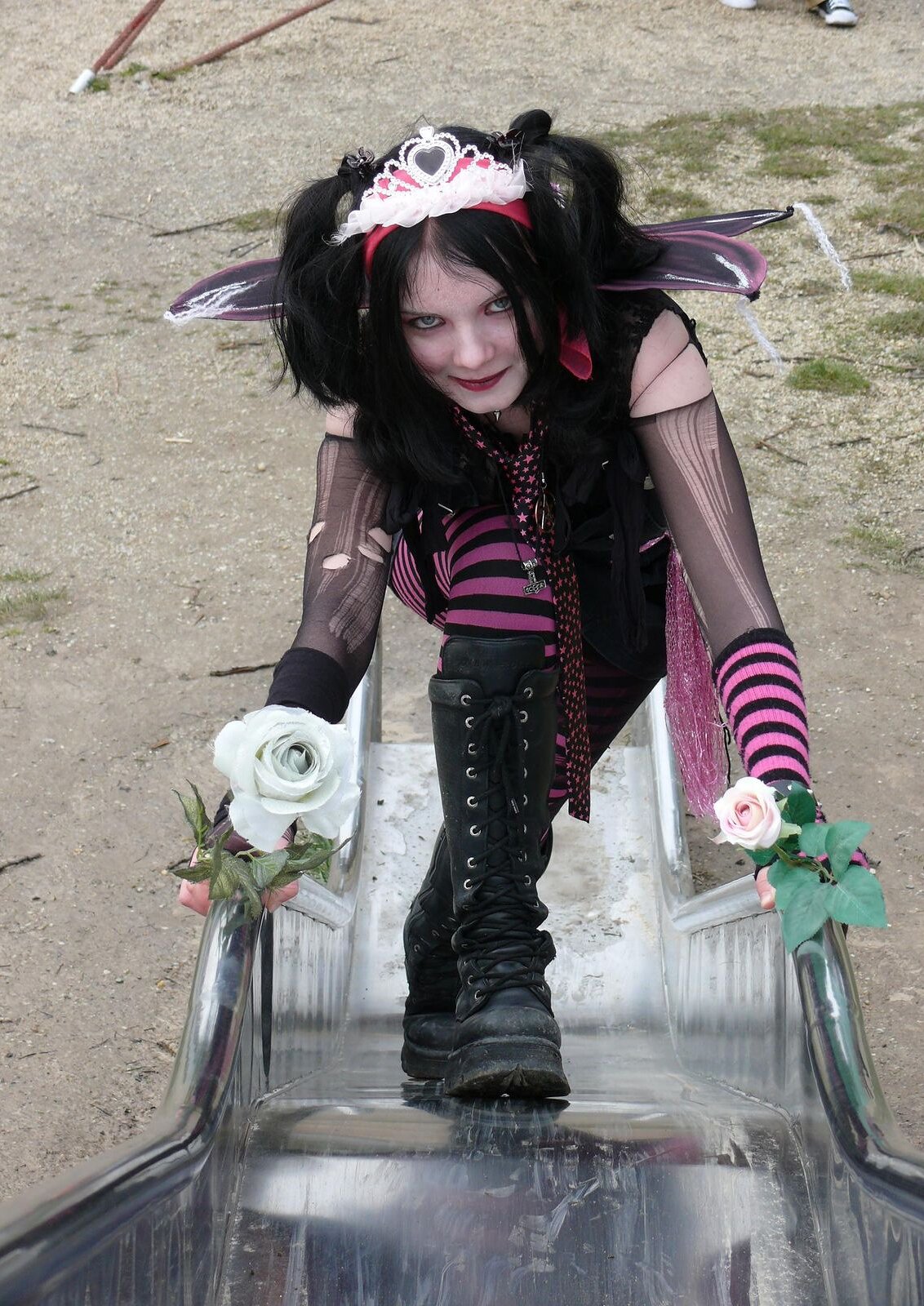 Cosplay-Cover: Nightmare Fairy Princess