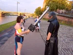Foto des Kostüms