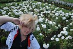 Cosplay-Cover: Roxas