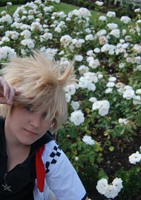 Cosplay-Cover: Roxas