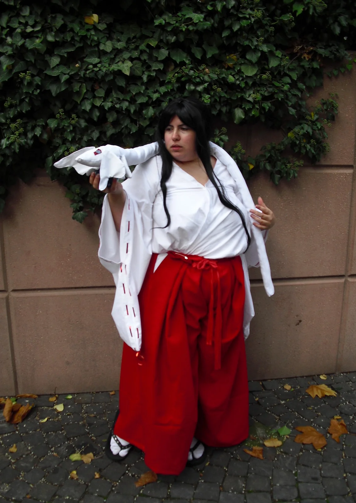 Cosplay-Cover: Kikyou
