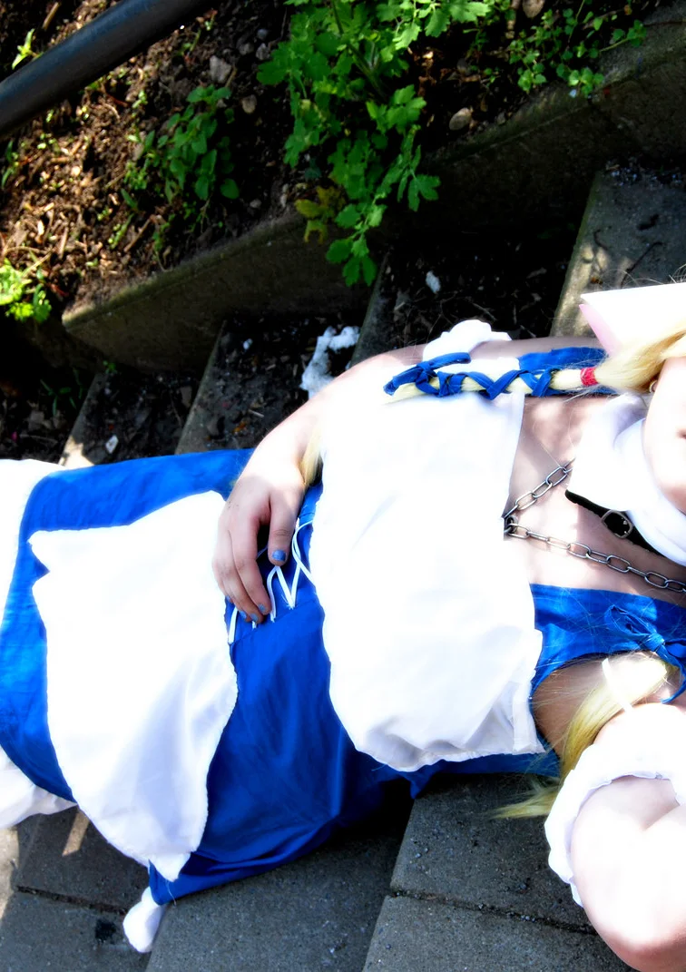 Cosplay-Cover: Chii [Bakery Version]