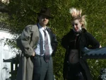 Cosplay-Cover: Det. Harvey Bullock