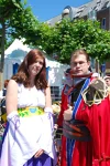 Foto des Kostüms