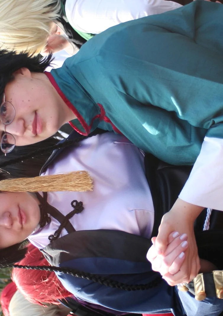 Cosplay-Cover: Lau