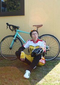 Cosplay-Cover: Kinjou Shingo - Sohokujersey