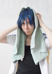 Cosplay-Cover: Manami Sangaku