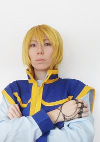 Cosplay-Cover: Kurapika