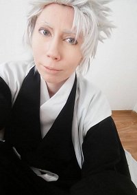 Cosplay-Cover: Toshiro Hitsugaya