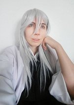 Cosplay-Cover: Ukitake Juushiro