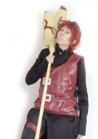 Cosplay-Cover: Gaara (Shippuden)