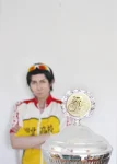 Foto des Kostüms