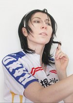 Cosplay-Cover: Toudou Jinpachi