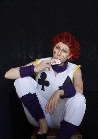 Cosplay-Cover: Hisoka Morow (Chairman Election Arc)